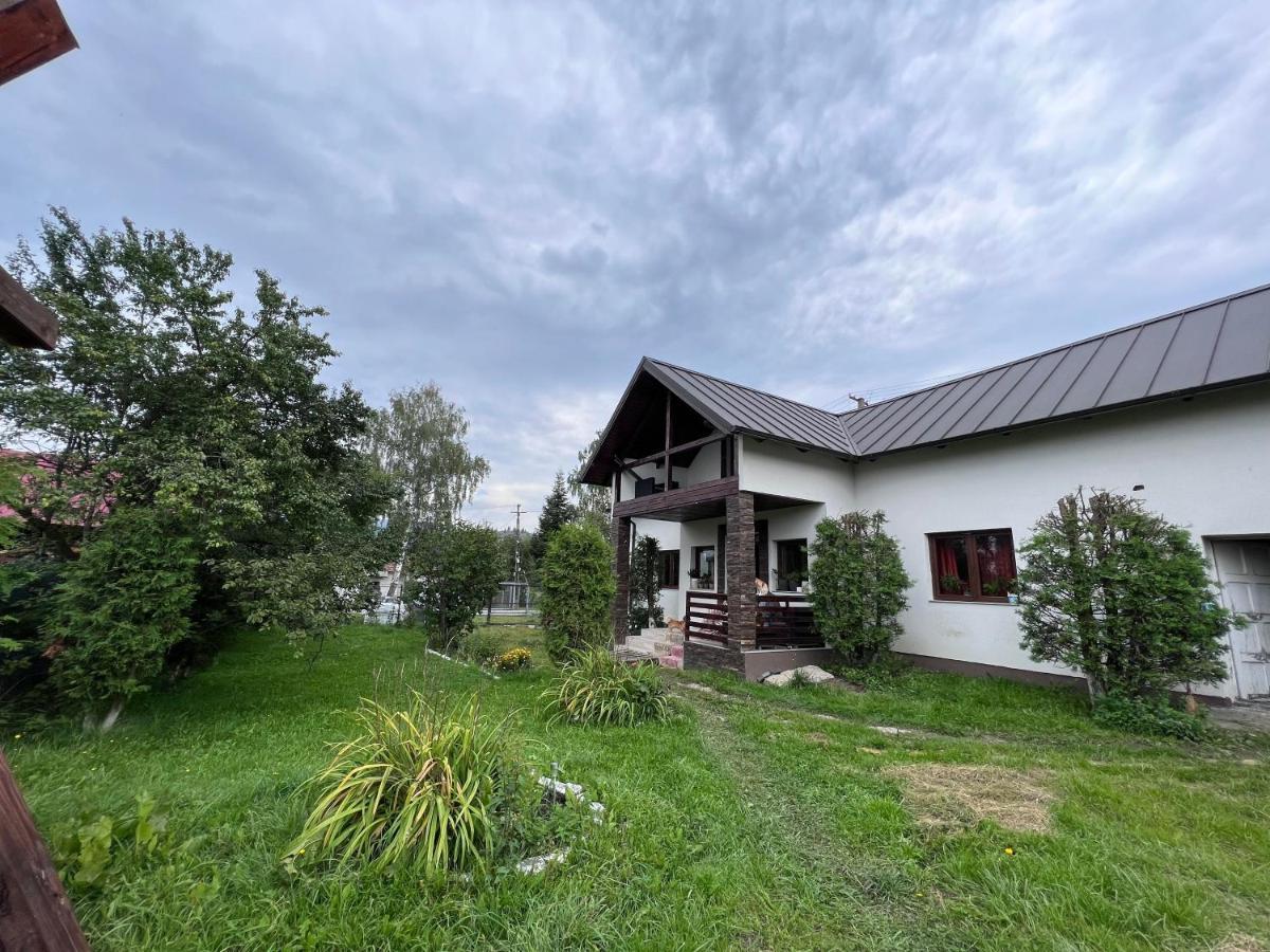 Casa Helen Insurance&Tourism ξενώνας Galócaş Εξωτερικό φωτογραφία