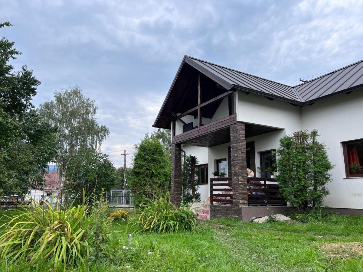 Casa Helen Insurance&Tourism ξενώνας Galócaş Εξωτερικό φωτογραφία