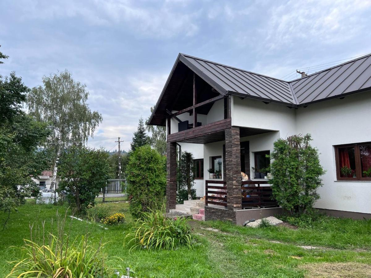 Casa Helen Insurance&Tourism ξενώνας Galócaş Εξωτερικό φωτογραφία