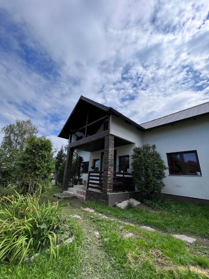 Casa Helen Insurance&Tourism ξενώνας Galócaş Εξωτερικό φωτογραφία