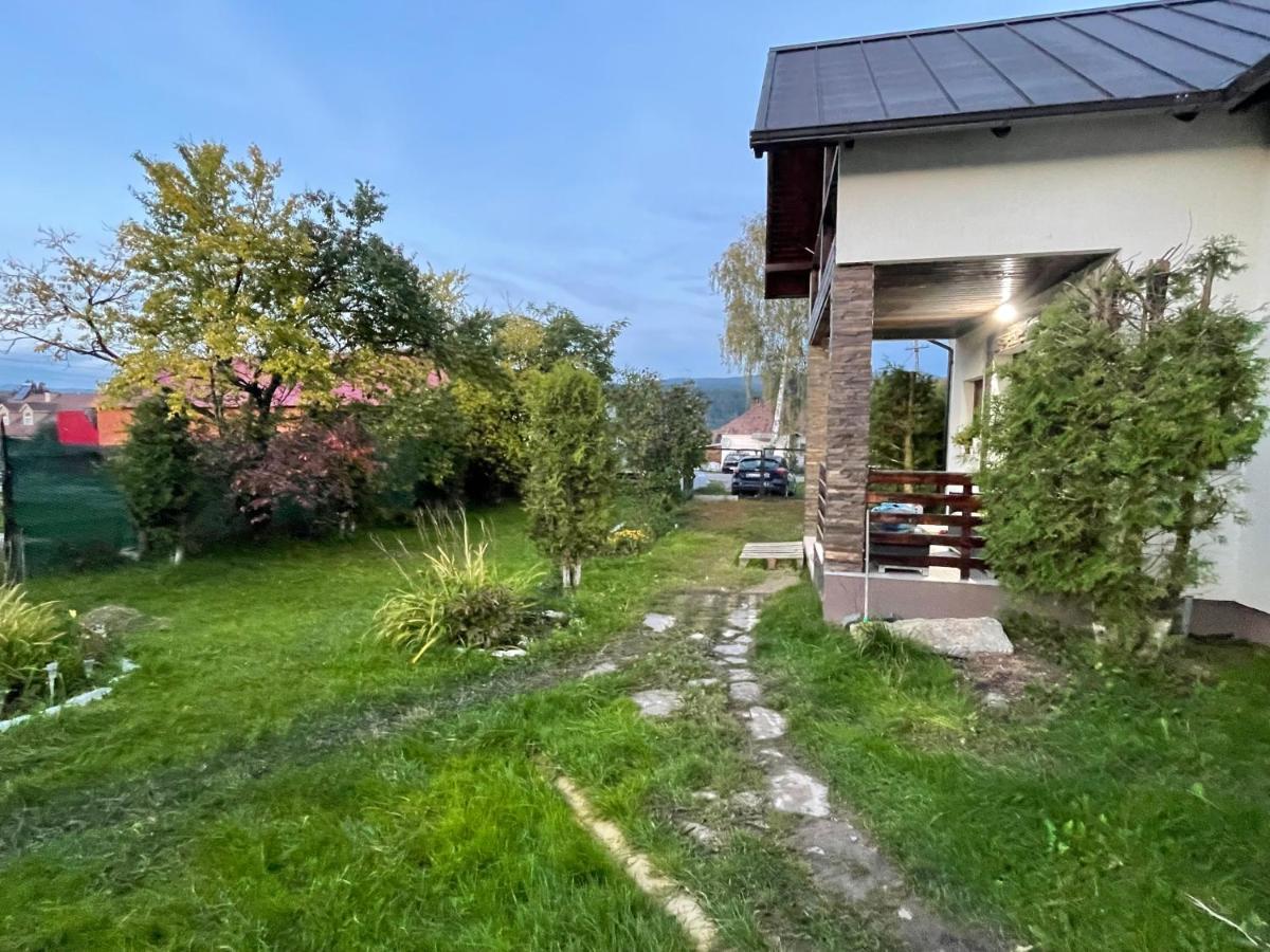 Casa Helen Insurance&Tourism ξενώνας Galócaş Εξωτερικό φωτογραφία