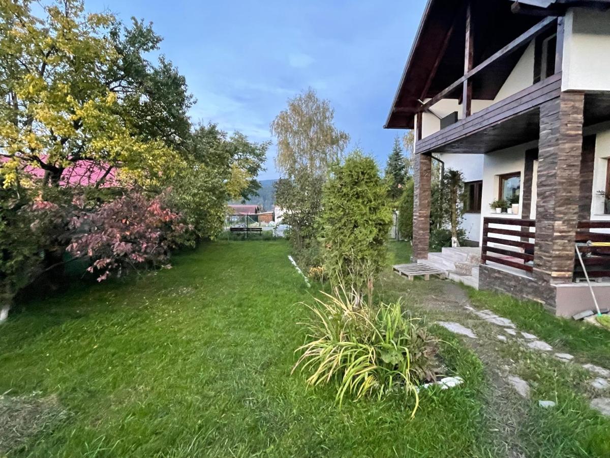Casa Helen Insurance&Tourism ξενώνας Galócaş Εξωτερικό φωτογραφία