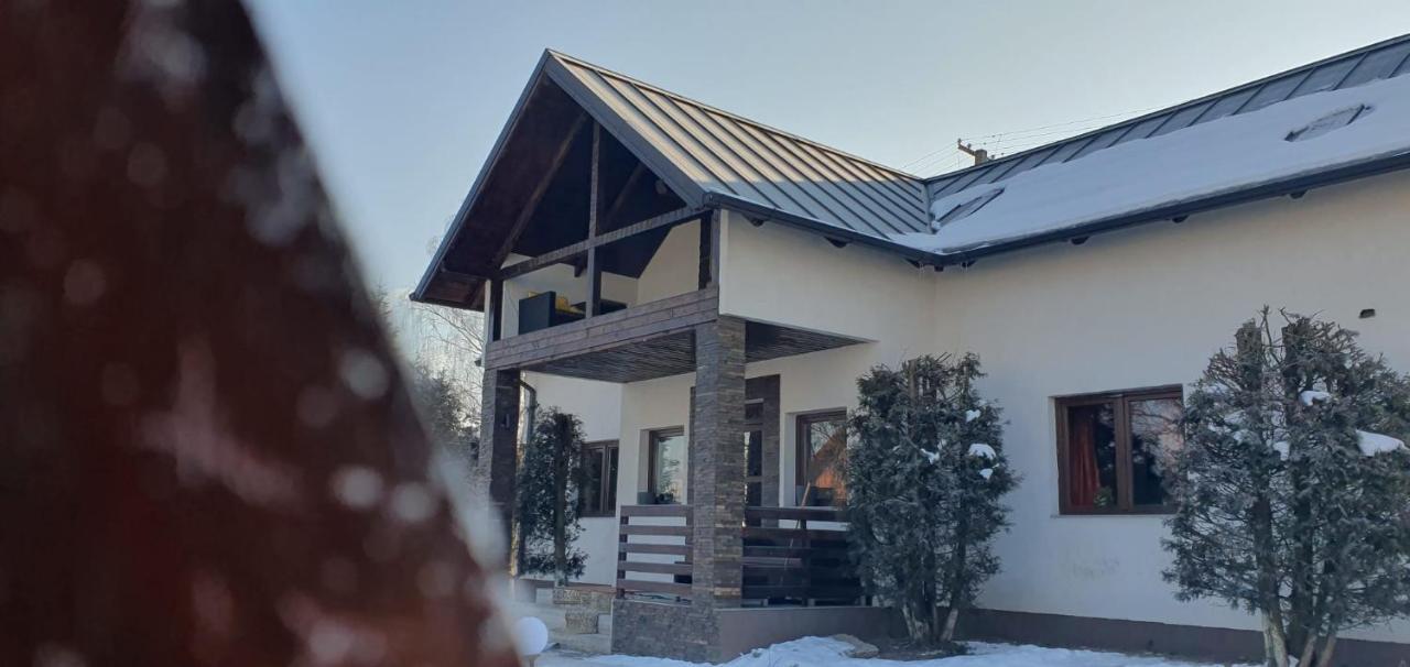 Casa Helen Insurance&Tourism ξενώνας Galócaş Εξωτερικό φωτογραφία