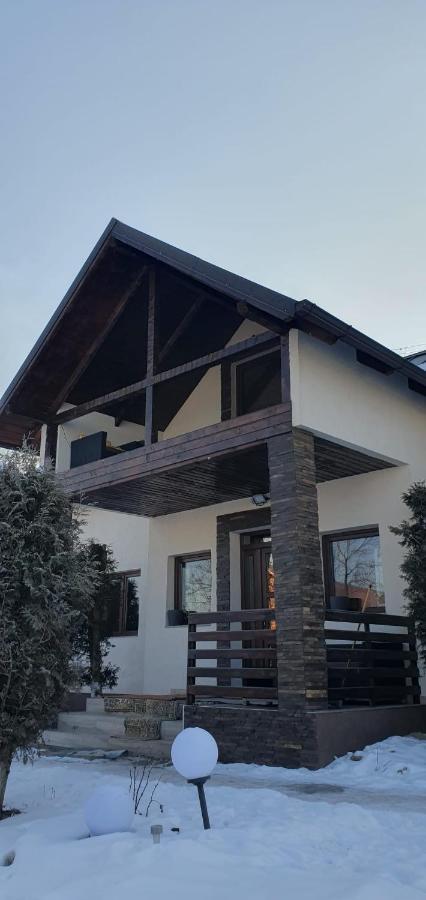 Casa Helen Insurance&Tourism ξενώνας Galócaş Εξωτερικό φωτογραφία