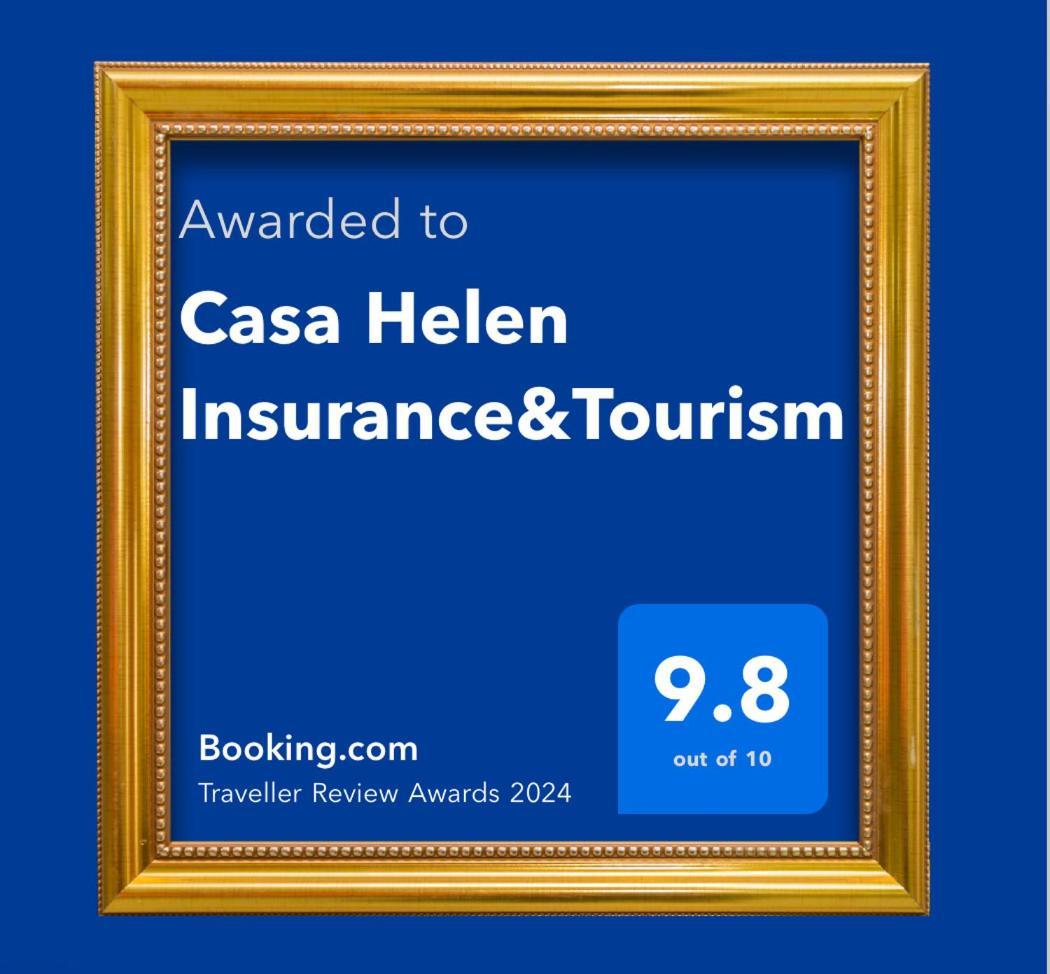 Casa Helen Insurance&Tourism ξενώνας Galócaş Εξωτερικό φωτογραφία